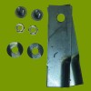 (image for) Lawnmaster / Rover Blade and Bolt Set A01201/673K, BNC3239